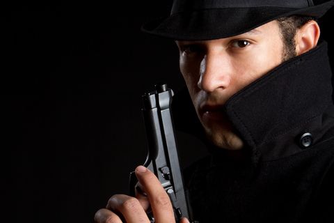 Team Building Spy Game Hire